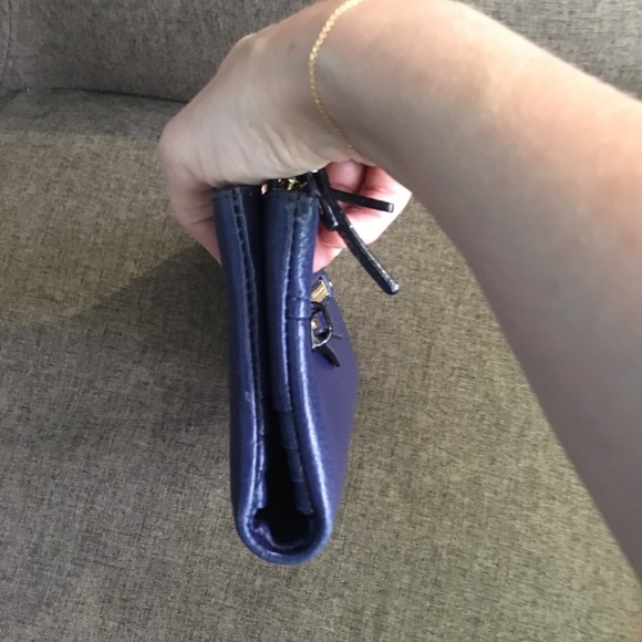 Kate Spade leather zip wallet - Picture 5 of 5